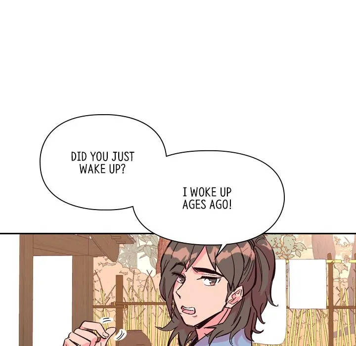 The Princess's Guard (official) Chapter 23 - page 20