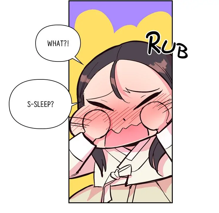 The Princess's Guard (official) Chapter 23 - page 22