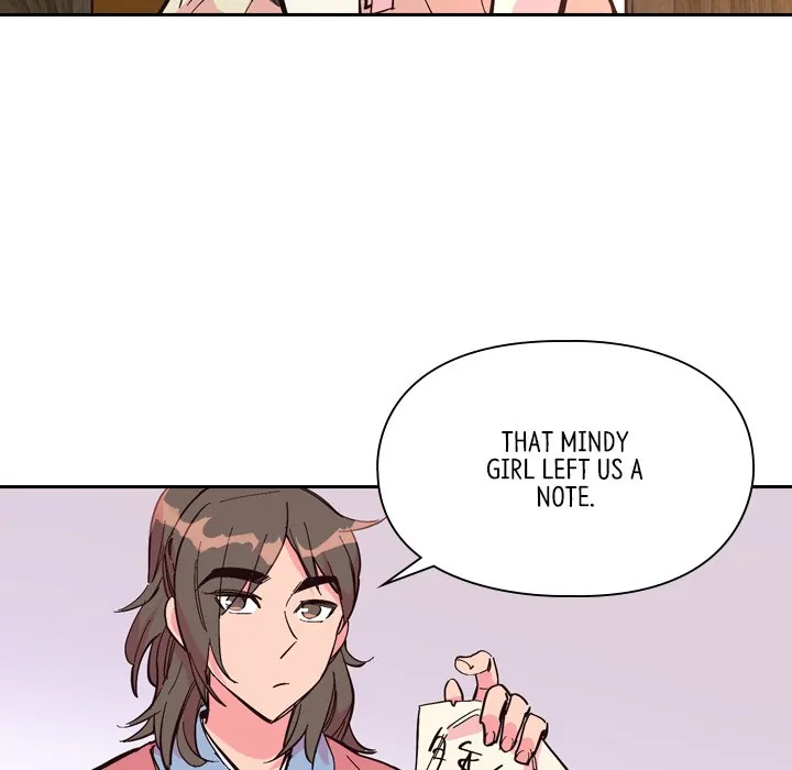 The Princess's Guard (official) Chapter 23 - page 26