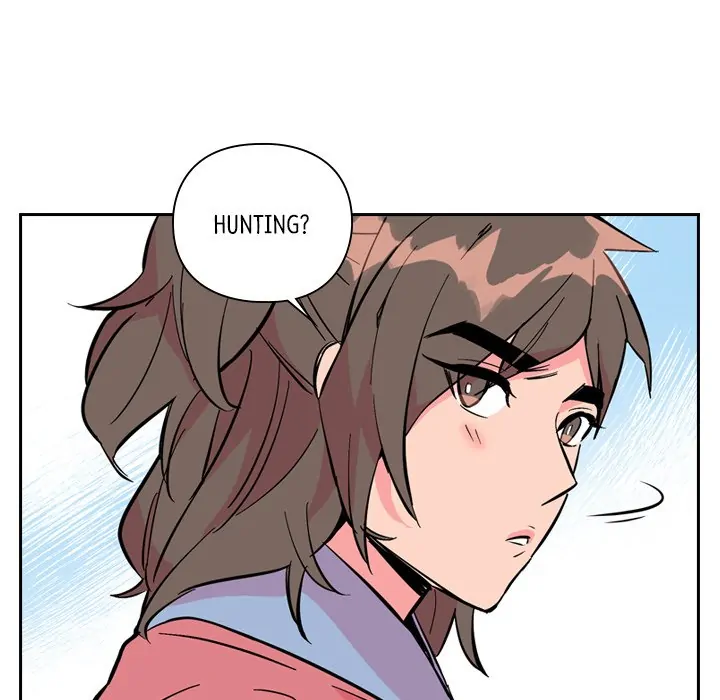 The Princess's Guard (official) Chapter 23 - page 40