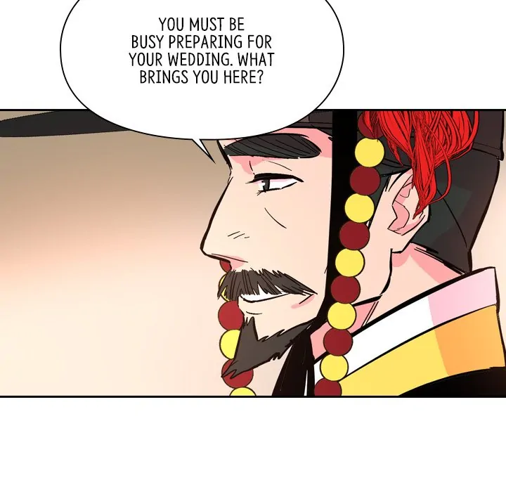 The Princess's Guard (official) Chapter 23 - page 48
