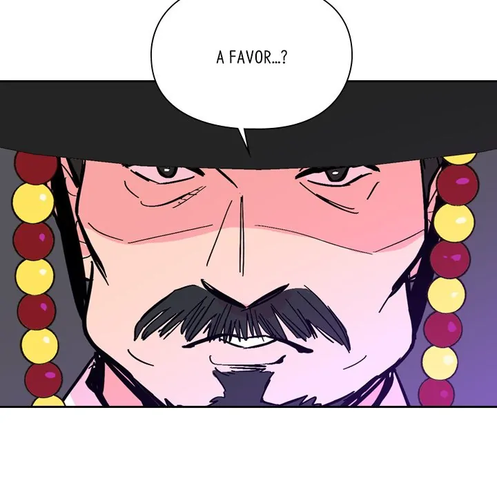 The Princess's Guard (official) Chapter 23 - page 51