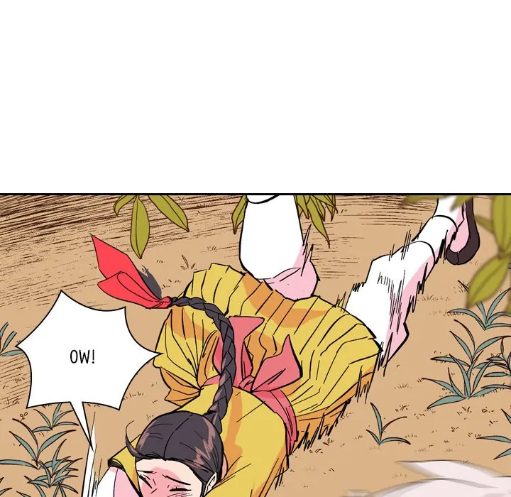 The Princess's Guard (official) Chapter 23 - page 61