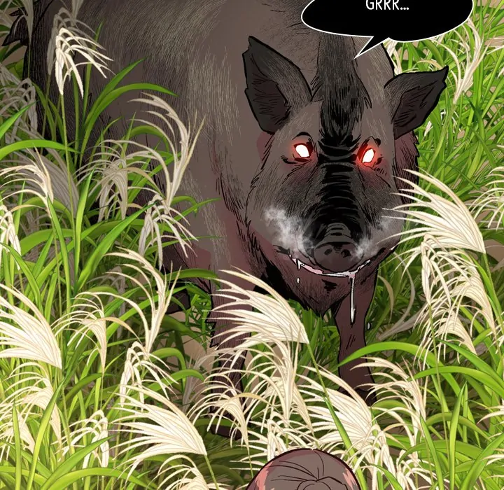 The Princess's Guard (official) Chapter 23 - page 85