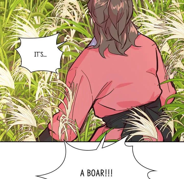 The Princess's Guard (official) Chapter 23 - page 86