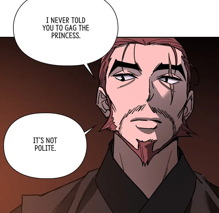 The Princess's Guard (official) Chapter 64 - page 102