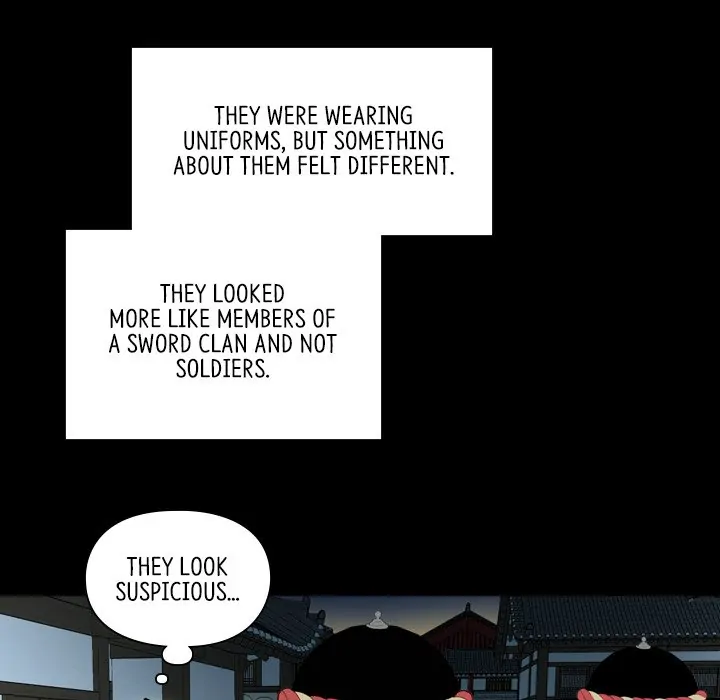 The Princess's Guard (official) Chapter 64 - page 15