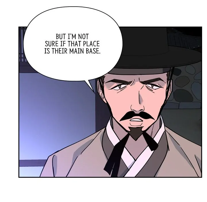 The Princess's Guard (official) Chapter 64 - page 27
