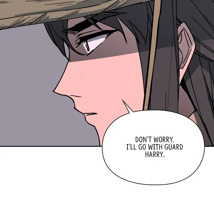 The Princess's Guard (official) Chapter 64 - page 34