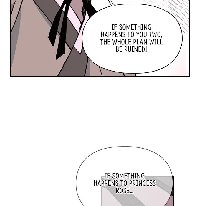 The Princess's Guard (official) Chapter 64 - page 36