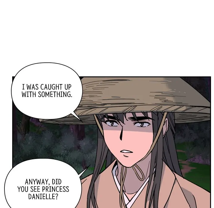 The Princess's Guard (official) Chapter 64 - page 50