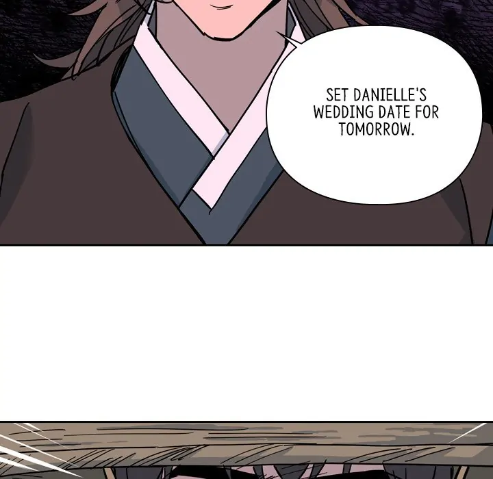 The Princess's Guard (official) Chapter 64 - page 55