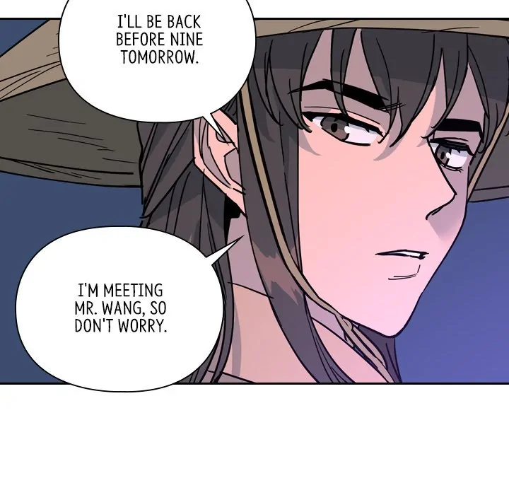 The Princess's Guard (official) Chapter 64 - page 78