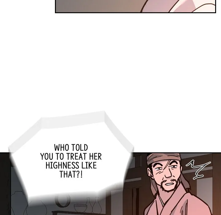 The Princess's Guard (official) Chapter 64 - page 97