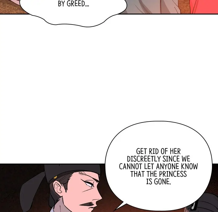 The Princess's Guard (official) Chapter 20 - page 112