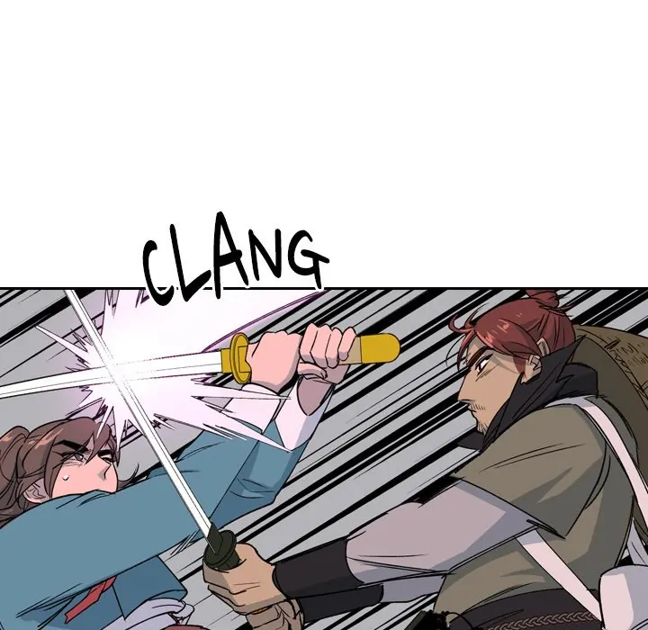 The Princess's Guard (official) Chapter 20 - page 19