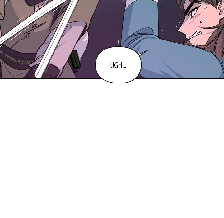 The Princess's Guard (official) Chapter 20 - page 21