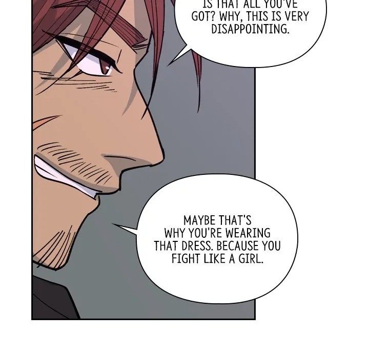 The Princess's Guard (official) Chapter 20 - page 33