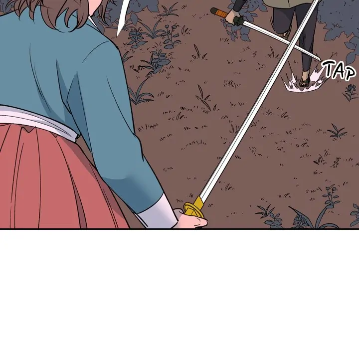The Princess's Guard (official) Chapter 20 - page 42
