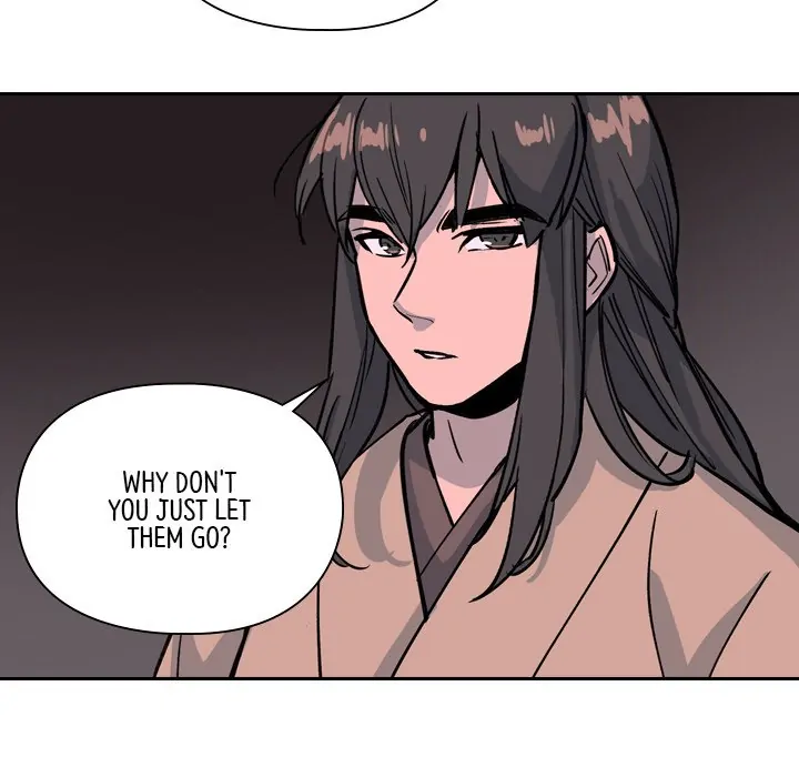 The Princess's Guard (official) Chapter 20 - page 84