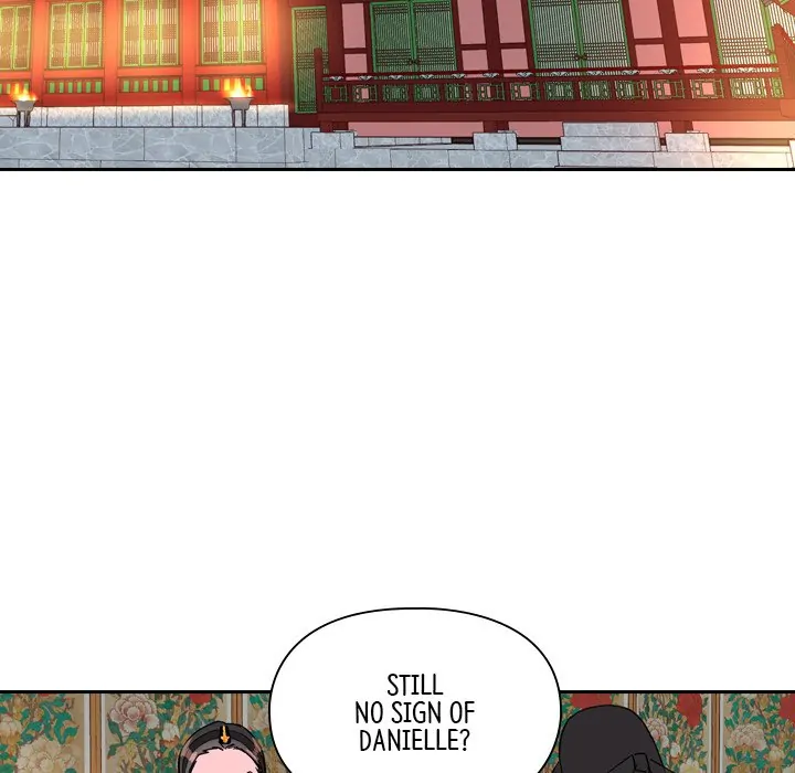 The Princess's Guard (official) Chapter 20 - page 89