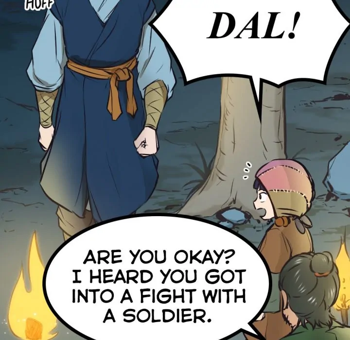 River Where the Moon Rises [Official] Chapter 22 - page 101