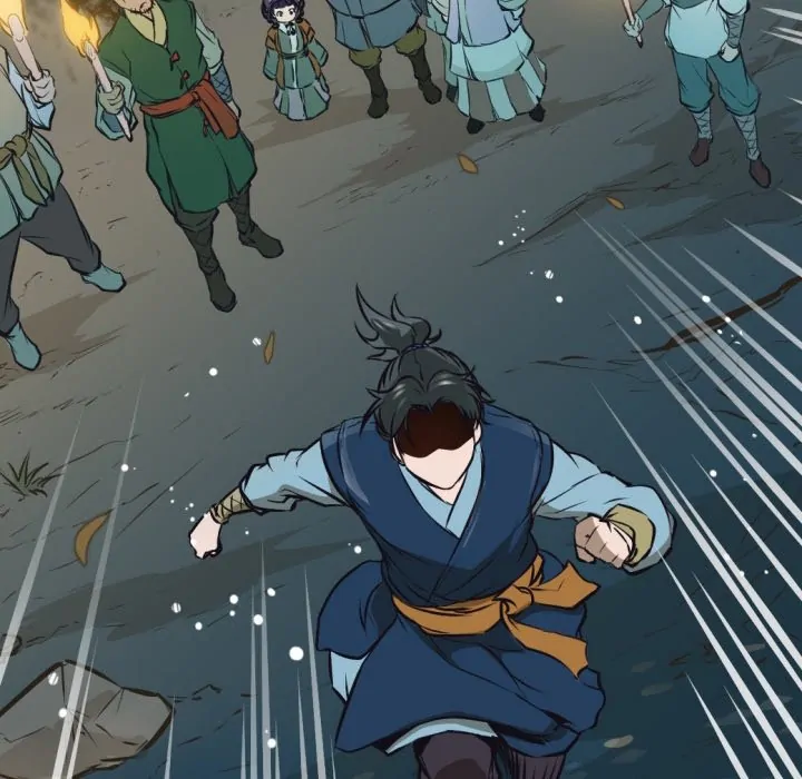 River Where the Moon Rises [Official] Chapter 22 - page 109