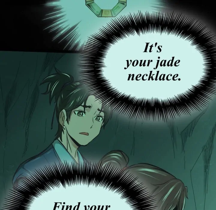 River Where the Moon Rises [Official] Chapter 22 - page 117