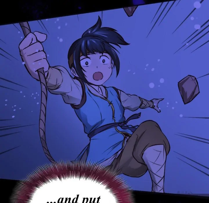 River Where the Moon Rises [Official] Chapter 22 - page 130