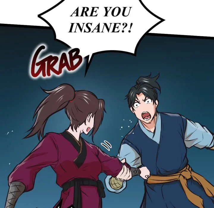 River Where the Moon Rises [Official] Chapter 22 - page 145