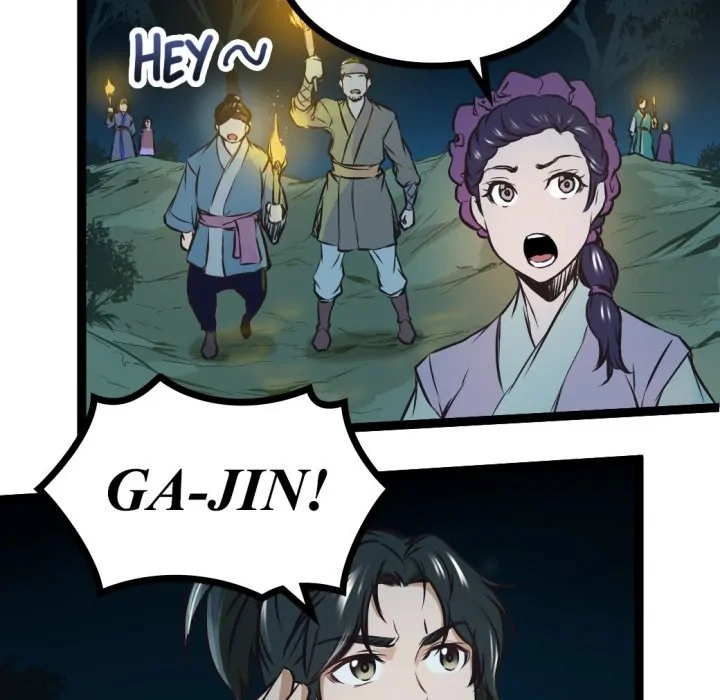 River Where the Moon Rises [Official] Chapter 22 - page 34