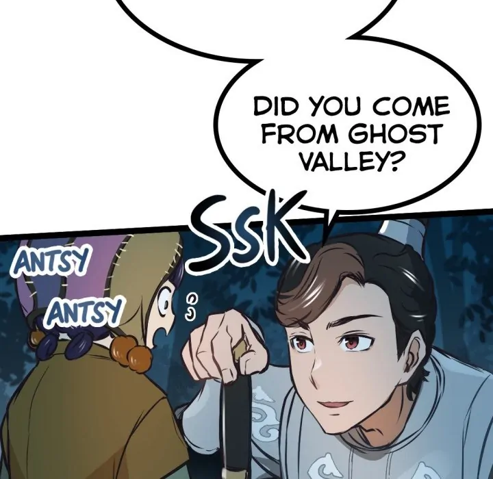 River Where the Moon Rises [Official] Chapter 22 - page 42