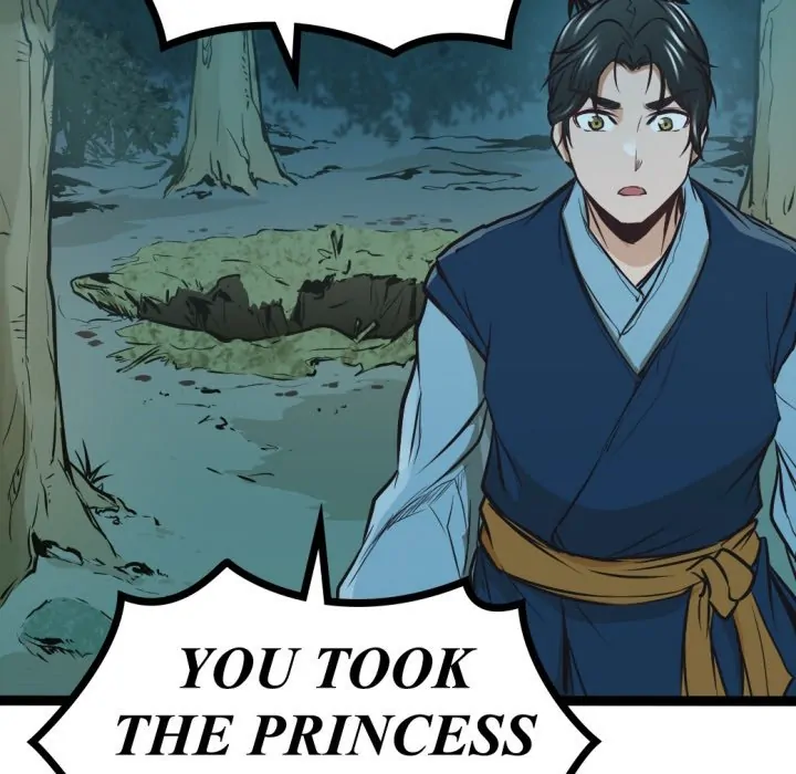 River Where the Moon Rises [Official] Chapter 22 - page 83