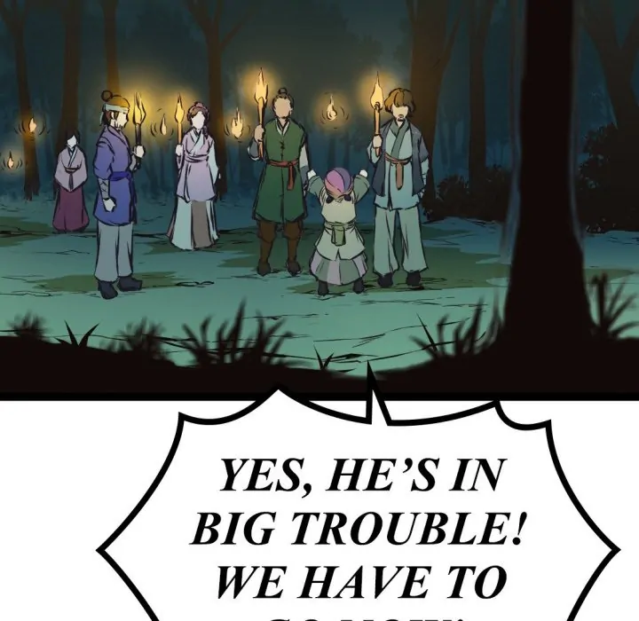 River Where the Moon Rises [Official] Chapter 22 - page 99