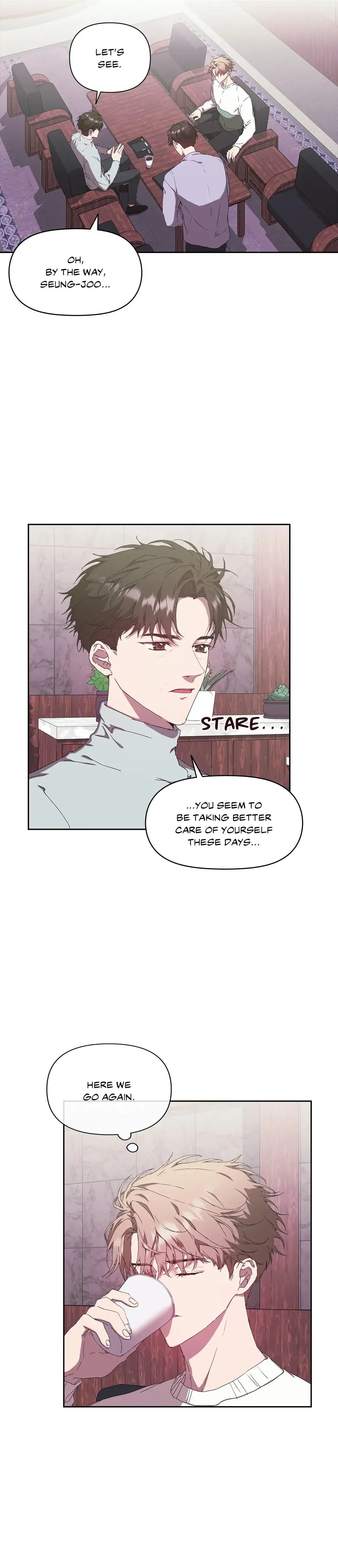 One + One Chapter 28 - page 14