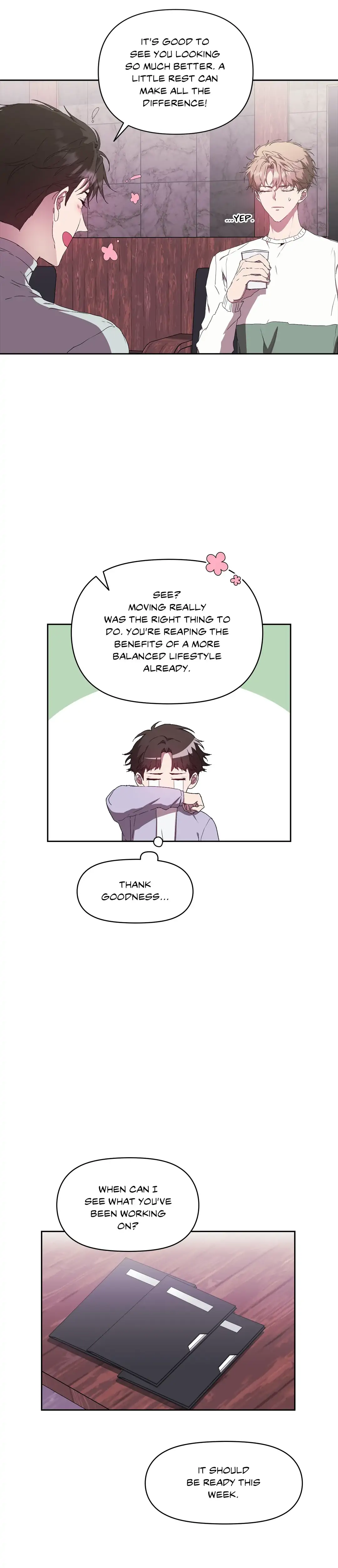 One + One Chapter 28 - page 15
