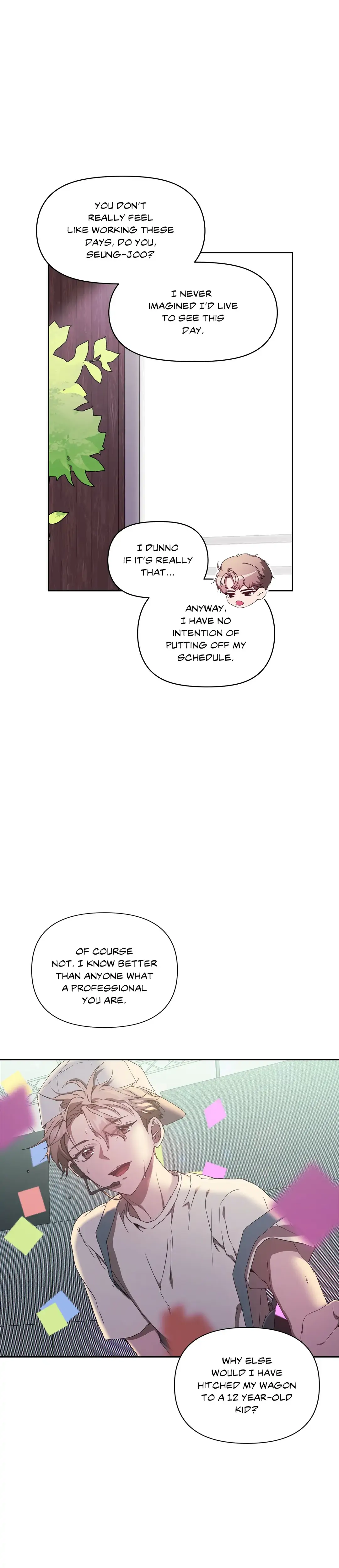 One + One Chapter 28 - page 18