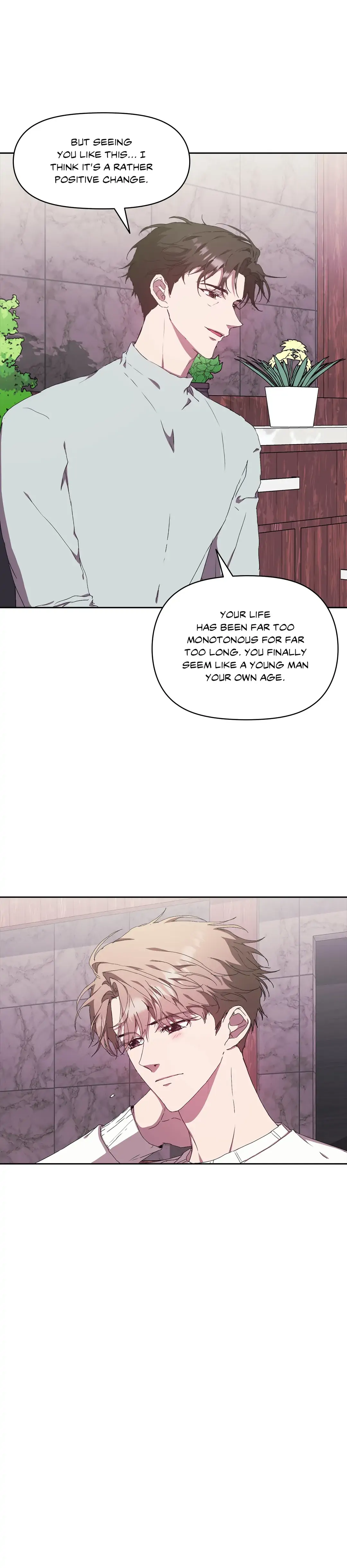 One + One Chapter 28 - page 19