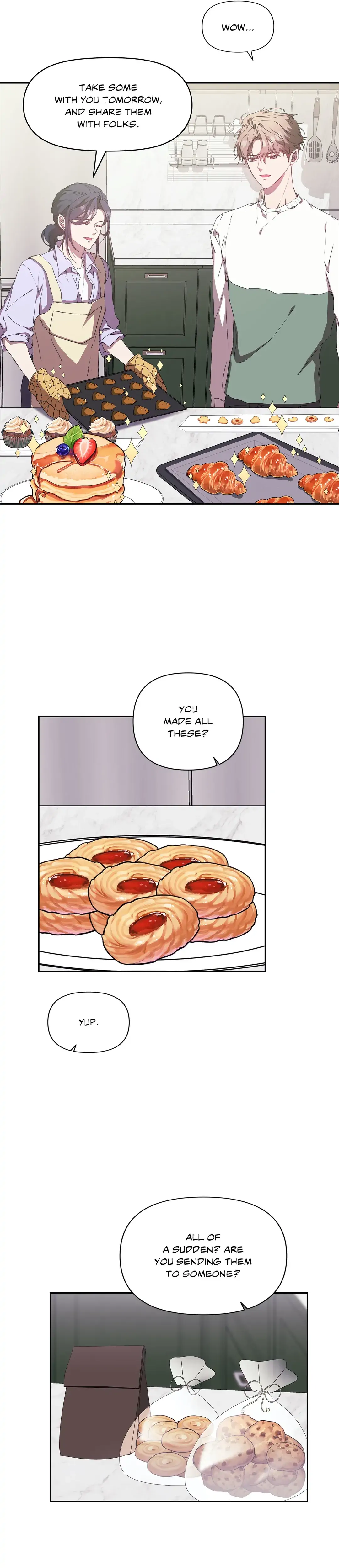 One + One Chapter 28 - page 22