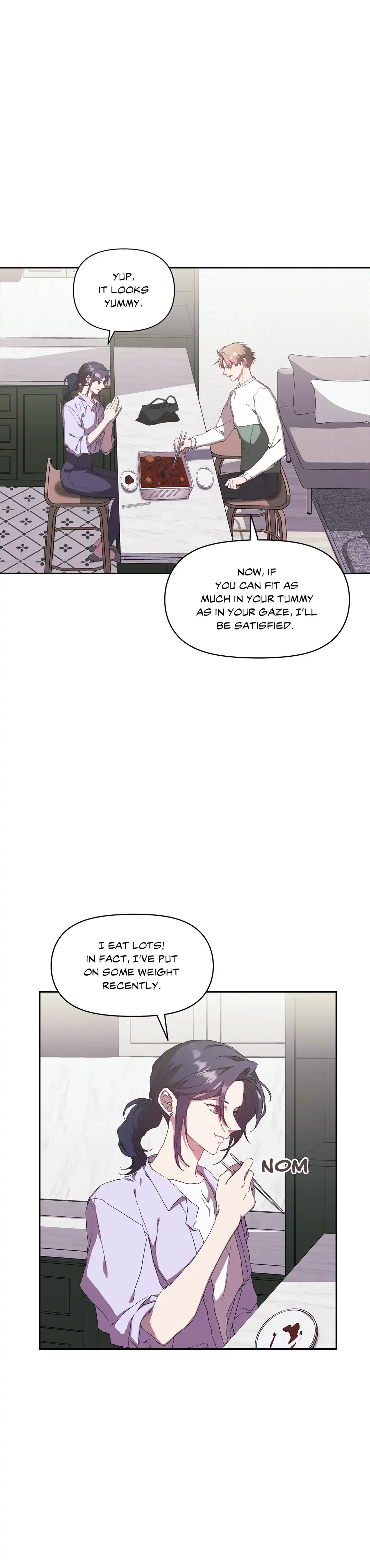 One + One Chapter 28 - page 27