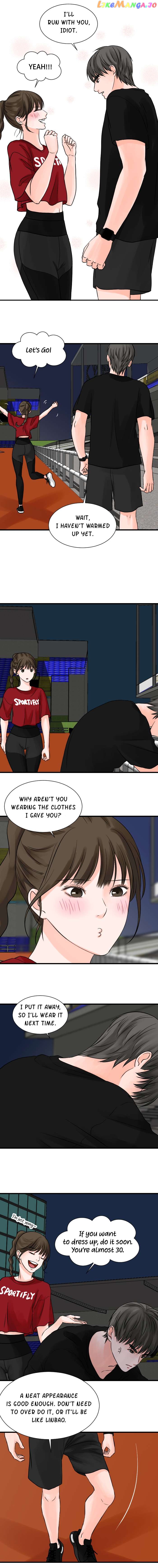One + One Chapter 53 - page 3