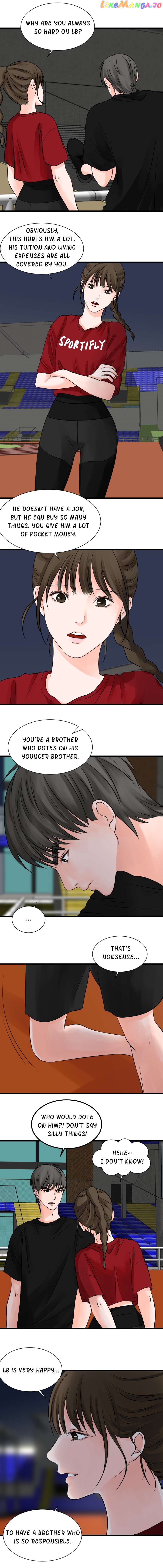 One + One Chapter 53 - page 4