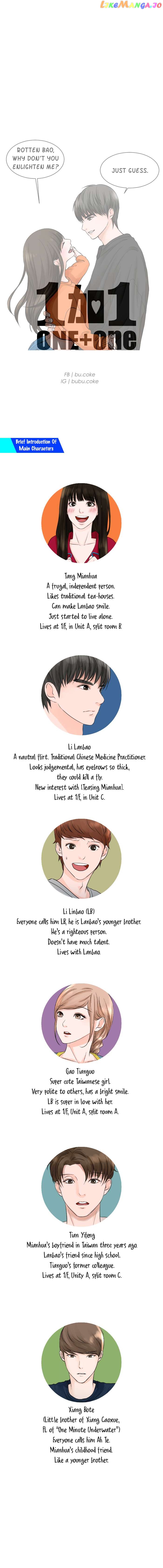 One + One Chapter 53 - page 9