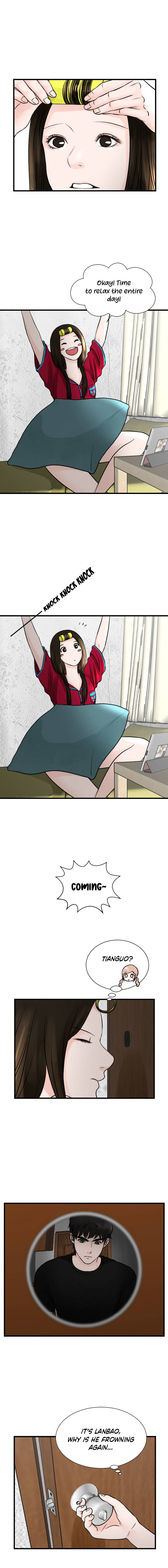 One + One Chapter 8 - page 4