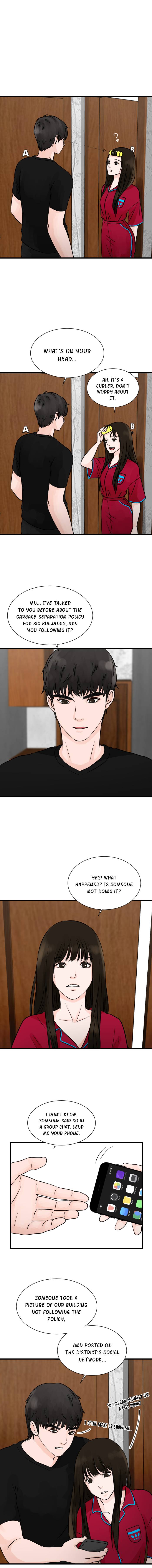 One + One Chapter 8 - page 6