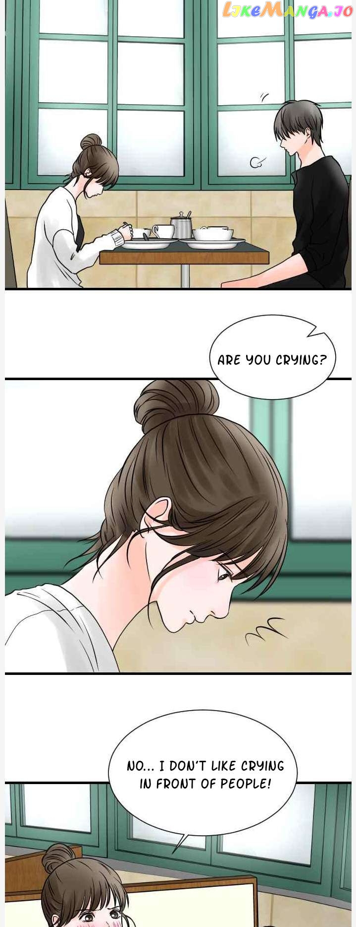 One + One Chapter 62 - page 22