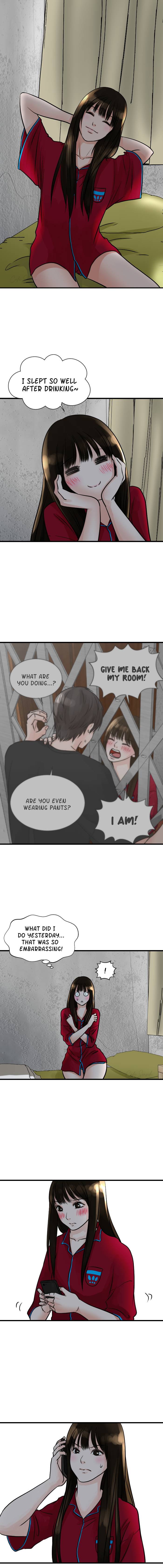 One + One Chapter 21 - page 2
