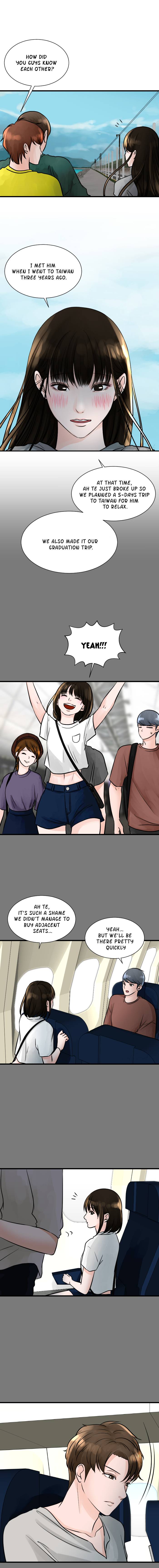 One + One Chapter 21 - page 7