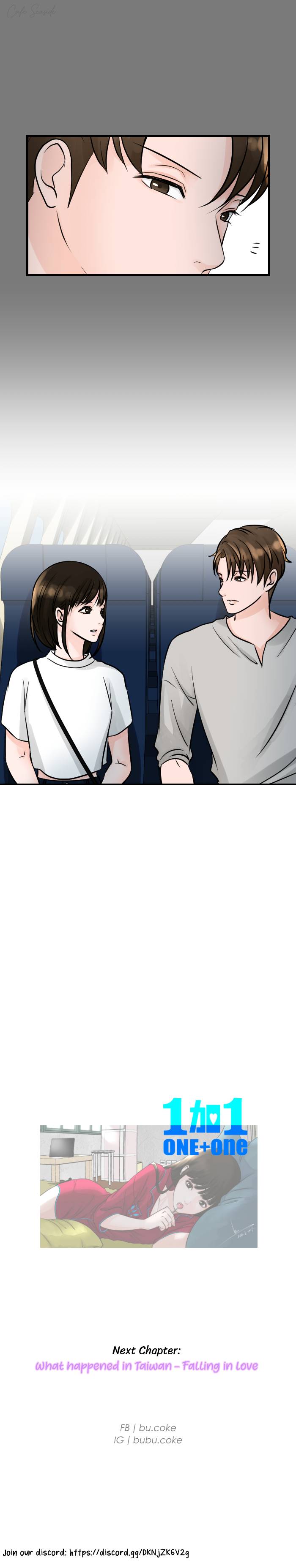 One + One Chapter 21 - page 8