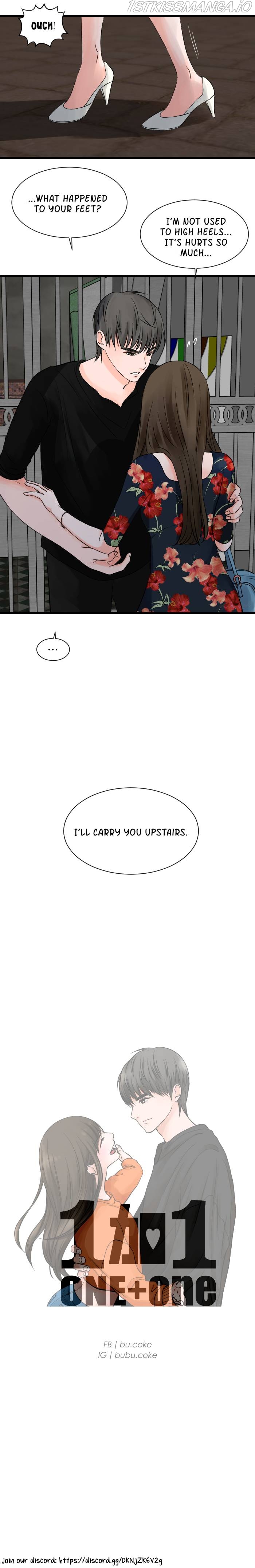 One + One Chapter 40 - page 11